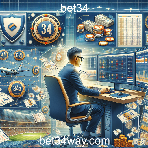 Descubra o Mundo das Apostas Online no Bet34