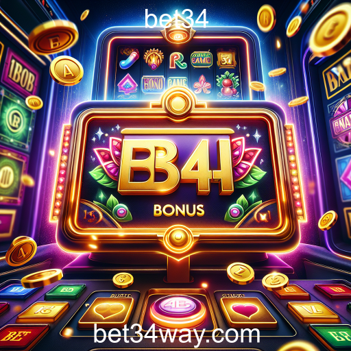 Explorando a Categoria de Jogos de Bônus no bet34