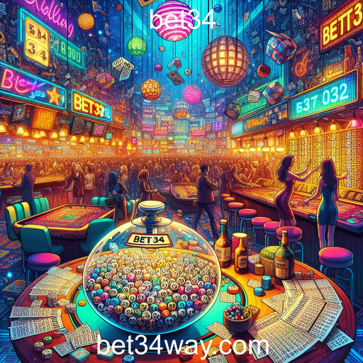 Descubra a Emoção da Loteria no Bet34